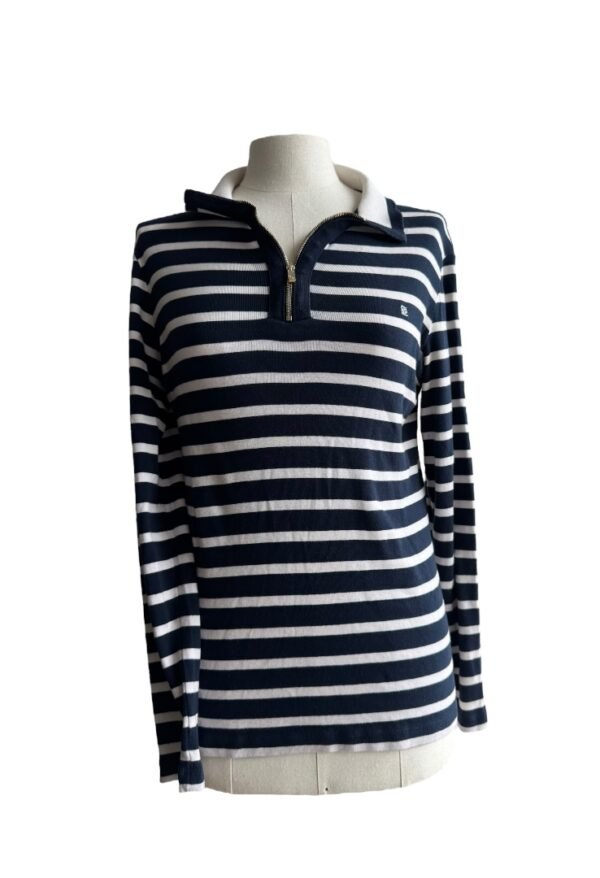 CAROLINA HERRERA - POLO STRIPED POINT - Image 8